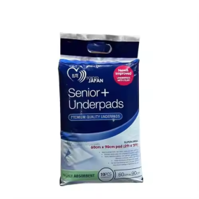 Waterproof Bed Sheet Supplier - Super Absorbent 60x90 Incontinence