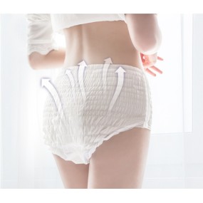 Menstrual Pants Manufacturer - Free Sample Custom Disposable Breathable