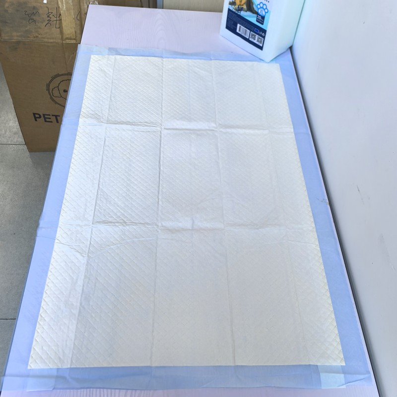 Dog Pads Manufacturer - Unisoft New Design OEM Super Absorbent 60x90CM