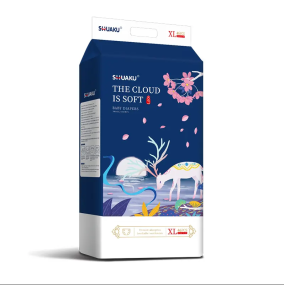 Baby Diaper Manufacturer - Factory Direct Super Absorbent Cotton Soft