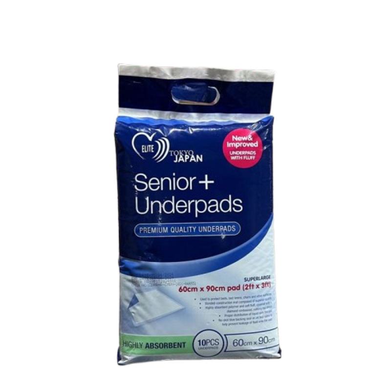 UnderPad Factory - OEM Custom Unisoft Medical Grade Premium Quality