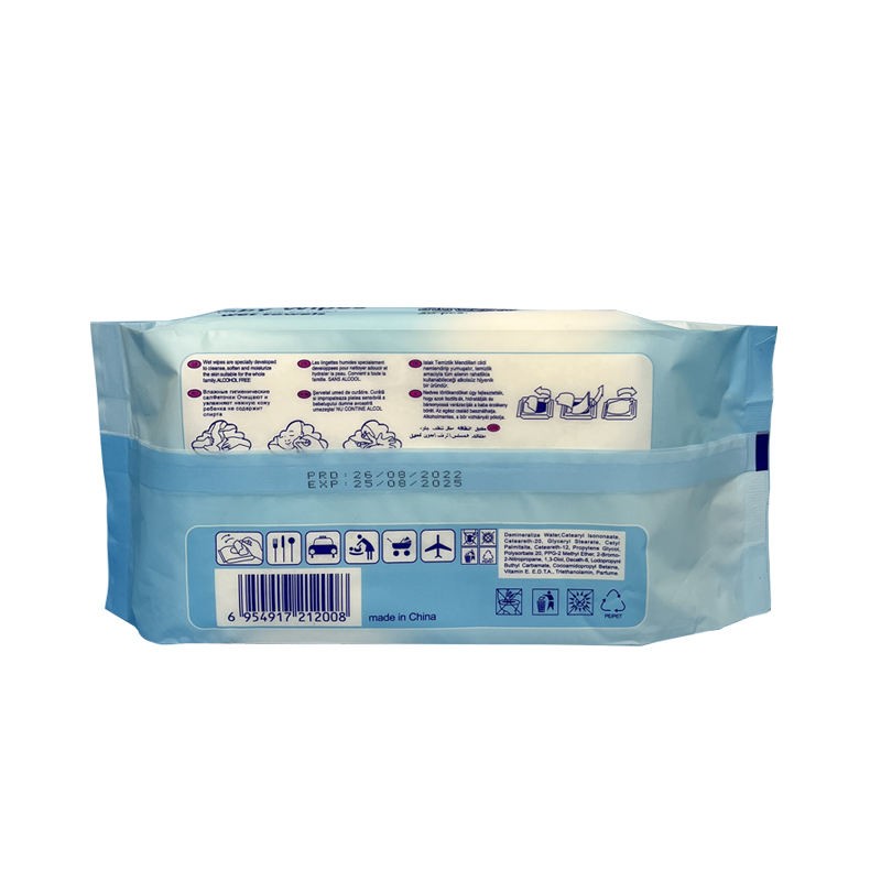 Baby Wet Wipe Factory - Wholesale Customized Organic Eco-Friendly