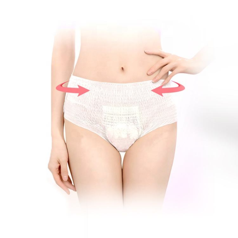 Sanitary Pants Factory - Factory Reasonable Price Cotton Leak-Proof