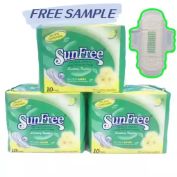 Sanitary Pads Manufacturer - Free Sample Factory Direct Super Absorbent