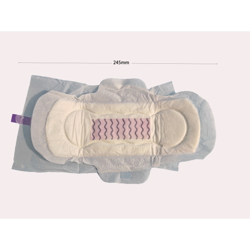 Sanitary Napkin Factory - Wholesale Eco-Friendly High Absorbency Daily