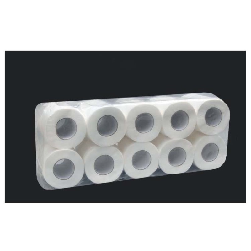 Toilet Paper Factory - Unisoft Customized Premium 3ply Virgin Wood