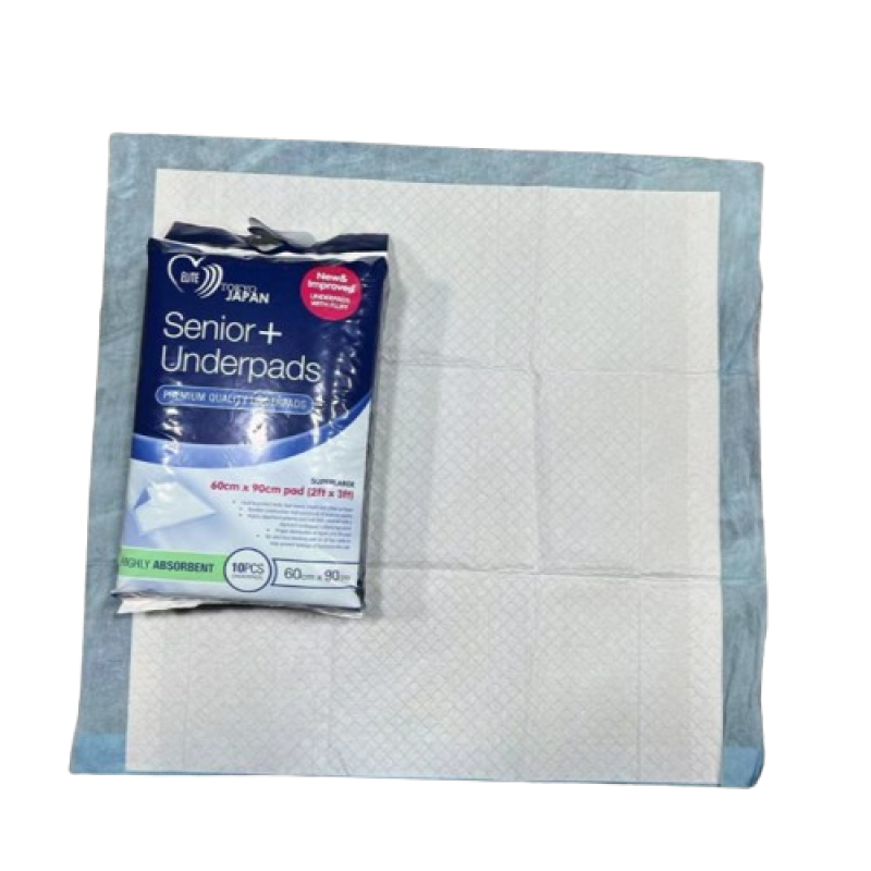 UnderPad Factory - OEM Custom Unisoft Medical Grade Premium Quality