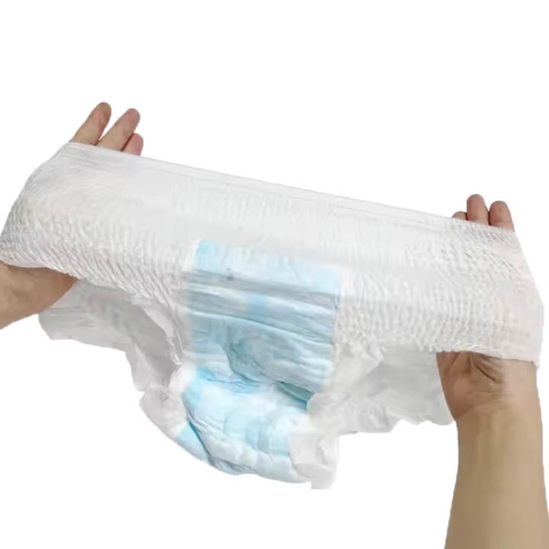 Sanitary Pants Manufacturer - Factory Price Comfortable Pull up Night