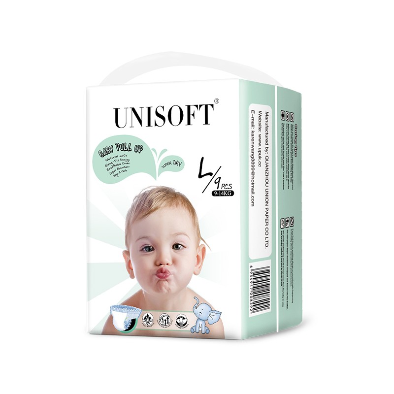 Baby Diaper Manufacturer - OEM Private Label Custom Printed Imported SAP