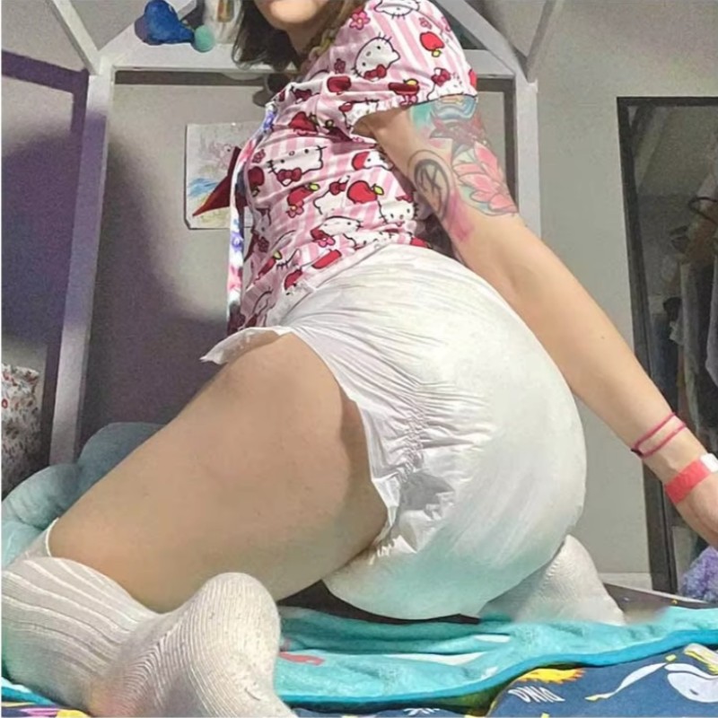 Adult Diaper Factory - OEM Custom Premium Ultra Thick Printed