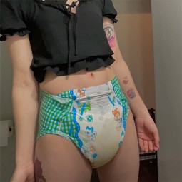 Adult Diaper Supplier - Unisex Disposable Incontinence Pant Diaper