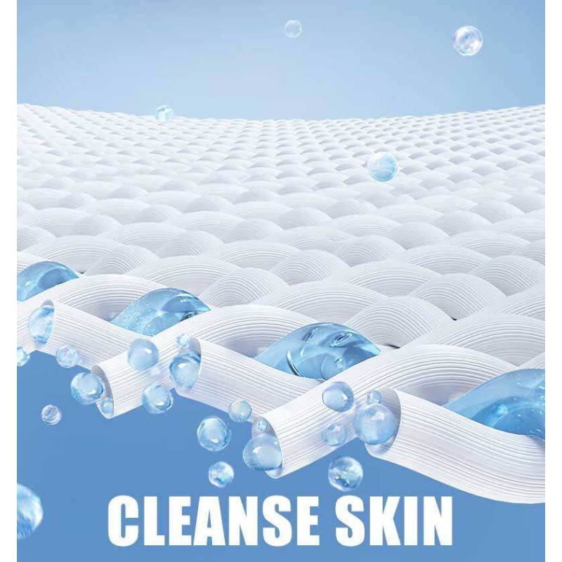 Baby Wipes Manufacturer - Customized 80pcs Organic Unscented Wholesale