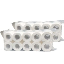 Toilet Paper Manufacturer - OEM Custom Printed Virgin Wood 2/3ply