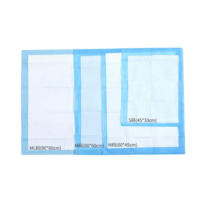 Waterproof Bed Sheet Supplier - Super Absorbent 60x90 Incontinence