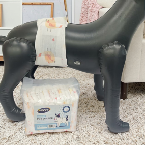 Pet Diaper Manufacturer - Unisoft OEM Acceptable Customized Leakproof