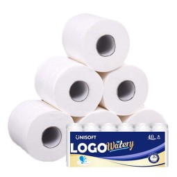 Toilet Paper Manufacturer - Wholesale Custom 3ply Soft Coreless Tissue