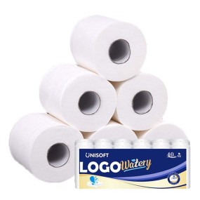 Toilet Paper Manufacturer - Wholesale Custom 3ply Soft Coreless Tissue