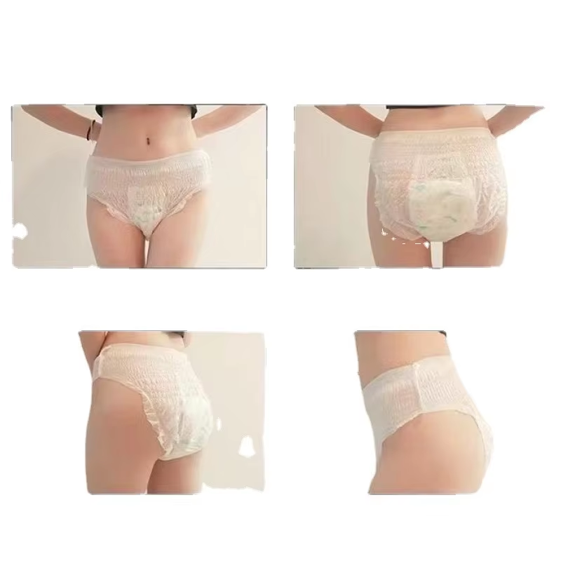 Period Panties Factory - OEM Custom Cotton Leak-Proof Disposable