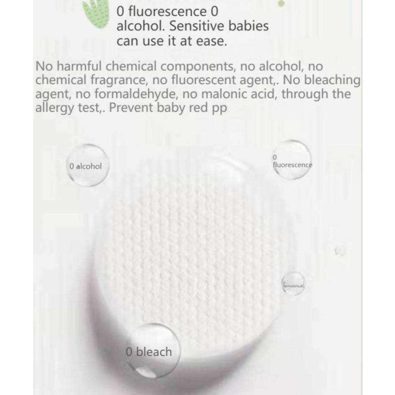 Baby Wipes Manufacturer - Customized 80pcs Organic Unscented Wholesale