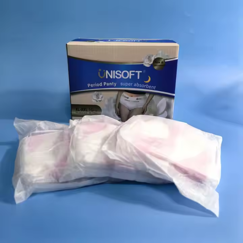 Menstrual Pants Factory - Free Sample Wholesale Custom Super Absorbent