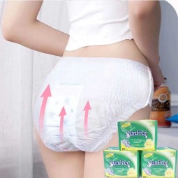 Sanitary Pad Factory - Free Samples Direct Wholesale Ultra-Thin Soft