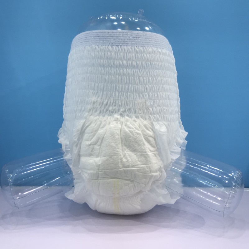 Adult Diaper Factory - OEM Wholesale Ultra-thick Japan SAP Soft
