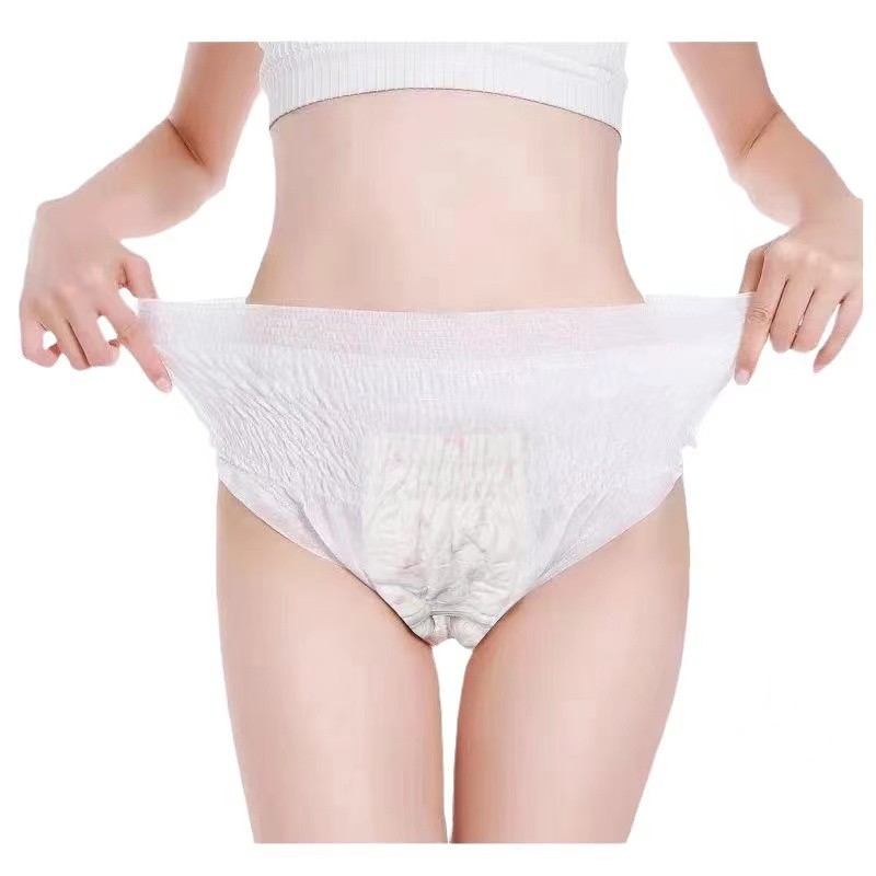 Menstrual Panties Manufacturer - Free Sample Premium Quality Leak Proof