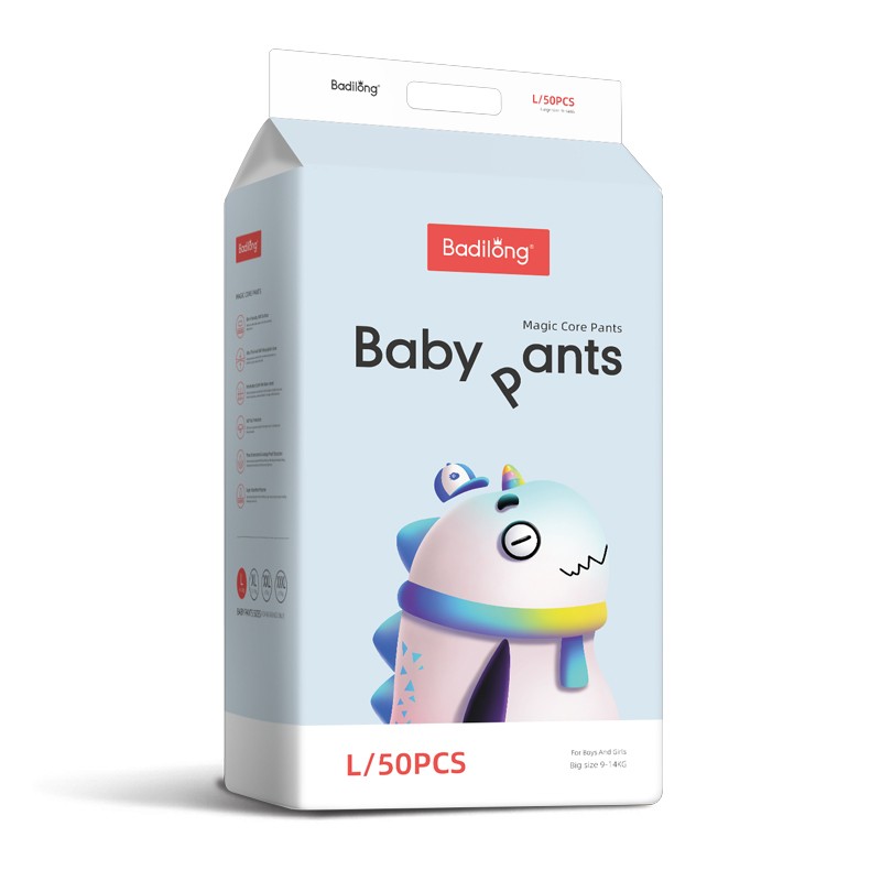 Baby Diaper Manufacturer - OEM ODM China Manufacture Comfort Pants