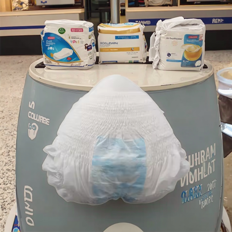 Menstrual Panties Factory - Wholesale Custom Disposable Super Absorbent