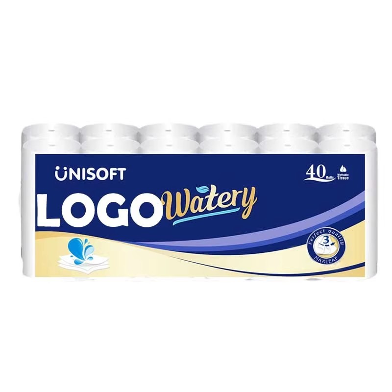 Toilet Paper Manufacturer - Custom Private Label Ultra Soft 2-3 Ply