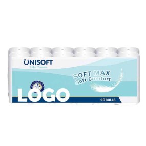 Toilet Tissue Manufacturer - Ultra Soft Eco-Friendly Bamboo Coreless