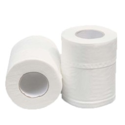 Toilet Paper Manufacturer - OEM Private Label 3ply Virgin Wood Printed