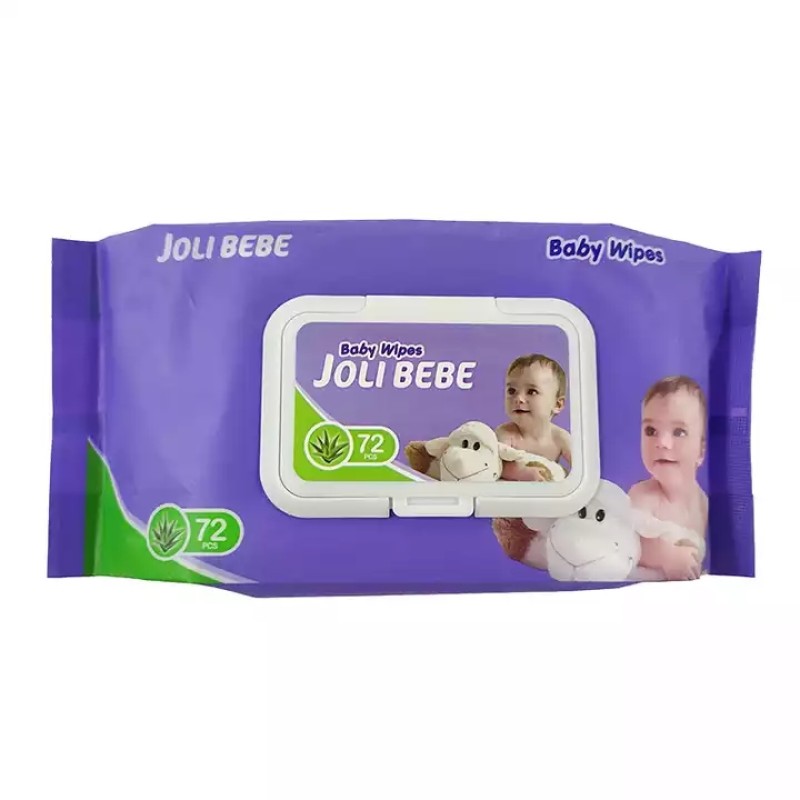 Baby Wet Wipe Factory - Wholesale Customized Alcohol Free Soft