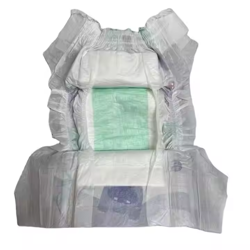 Baby Diaper Manufacturer - Unisoft Japan SAP Wetness Indicator OEM