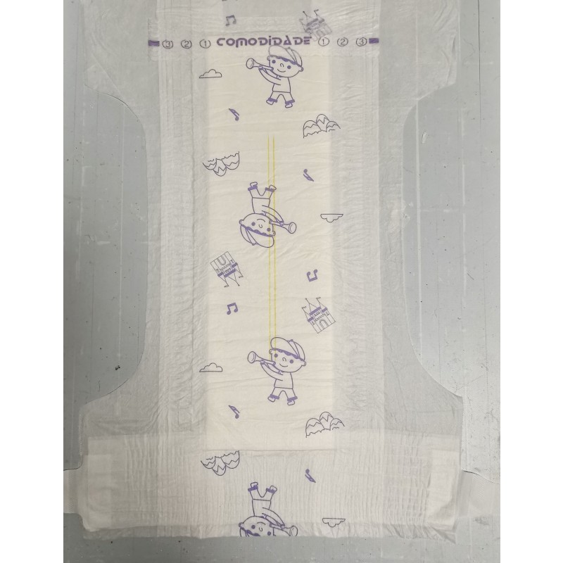 Baby Nappies Factory - Hot Selling Premium Quality Ultra Thick Cotton
