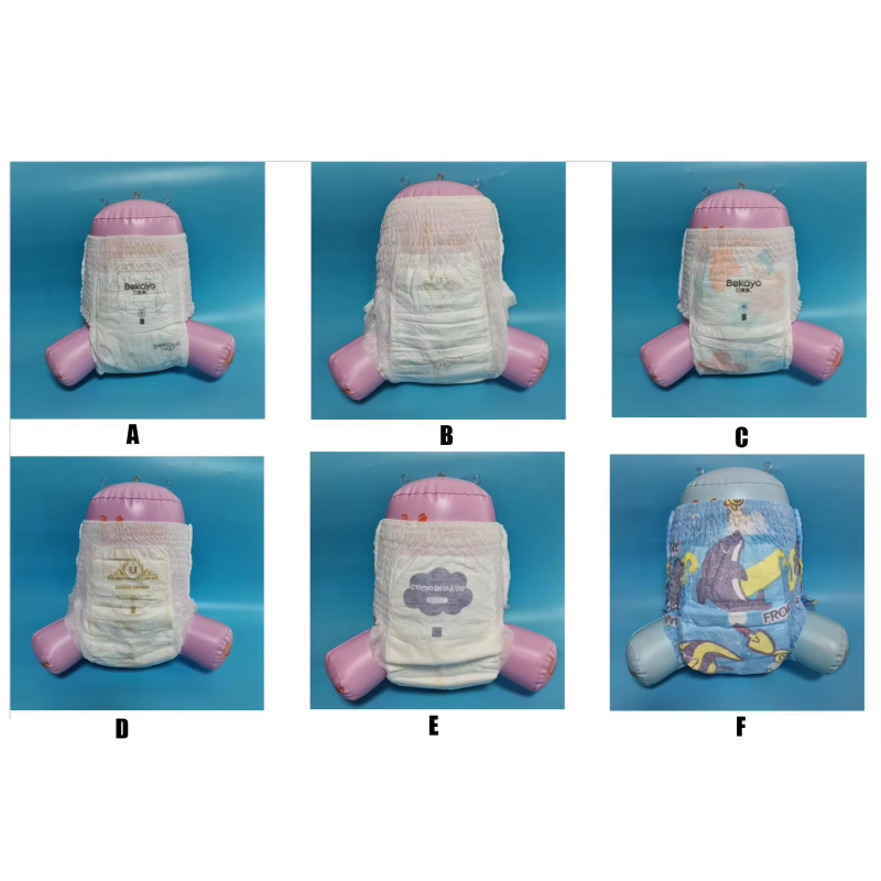 Baby Diaper Manufacturer - Free Sample Wholesale Premium Highly Absorbent
