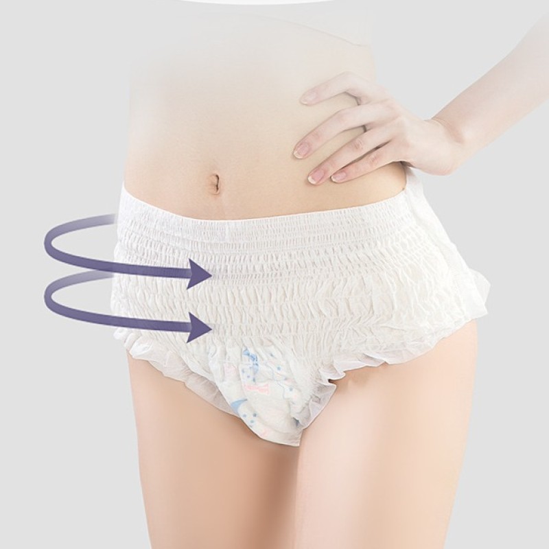 Sanitary Pants Manufacturer - Factory Price Comfortable Pull up Night