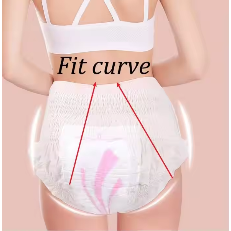 Menstrual Pants Factory - Free Sample Wholesale Custom Super Absorbent