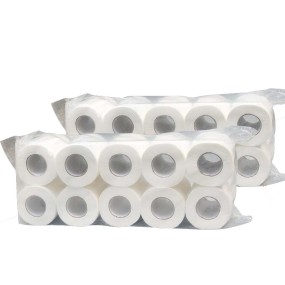 Toilet Paper Manufacturer - Custom Private Label Ultra Soft 2-3 Ply