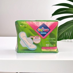 Sanitary Napkin Manufacturer - High Quality Breathable Super Absorption OEM