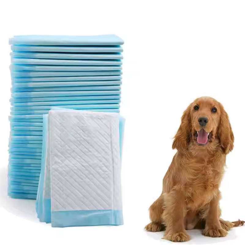 Dog Pee Pad Manufacturer - Hot Sale Customized Soft Super Absorbent