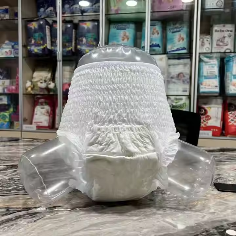 Adult Diaper Factory - Hot Sale Customized Quick-Dry Cotton Microfiber