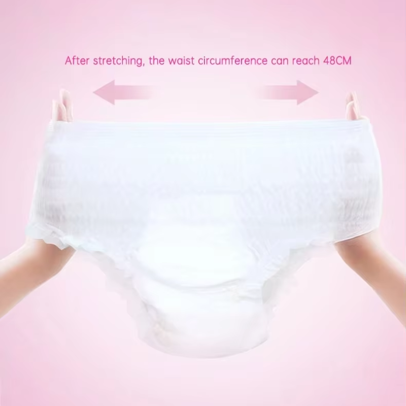 Menstrual Panties Factory - Wholesale Custom Disposable Super Absorbent