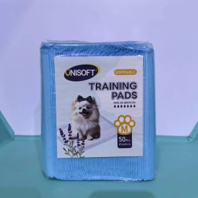 Dog Training Pad Factory - Unisoft Cheap Price Waterproof Super Absorption