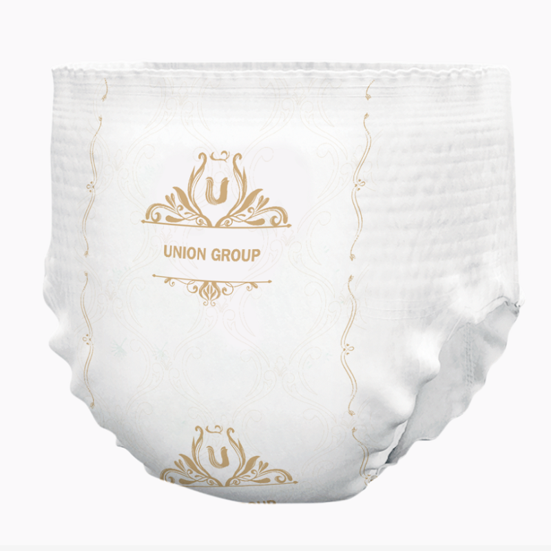 Baby Diaper Factory - Chinese Manufacturer Unidry SHUAKU Organic Cotton