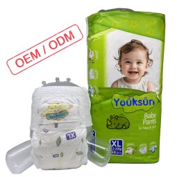 Baby Diapers Manufacturer - Sleepy Premium A Grade Breathable Hot Sale