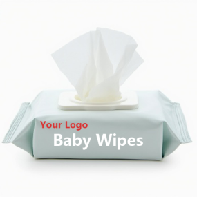 Baby Wipes Manufacturer - High Quality 100pcs Spunlace Nonwoven Eco-friendly Soft