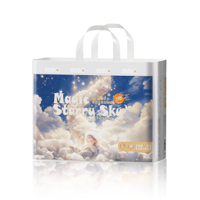 Baby Training Pants Manufacturer - A Grade Pull Up Diaper Sleepy Baby Diaper