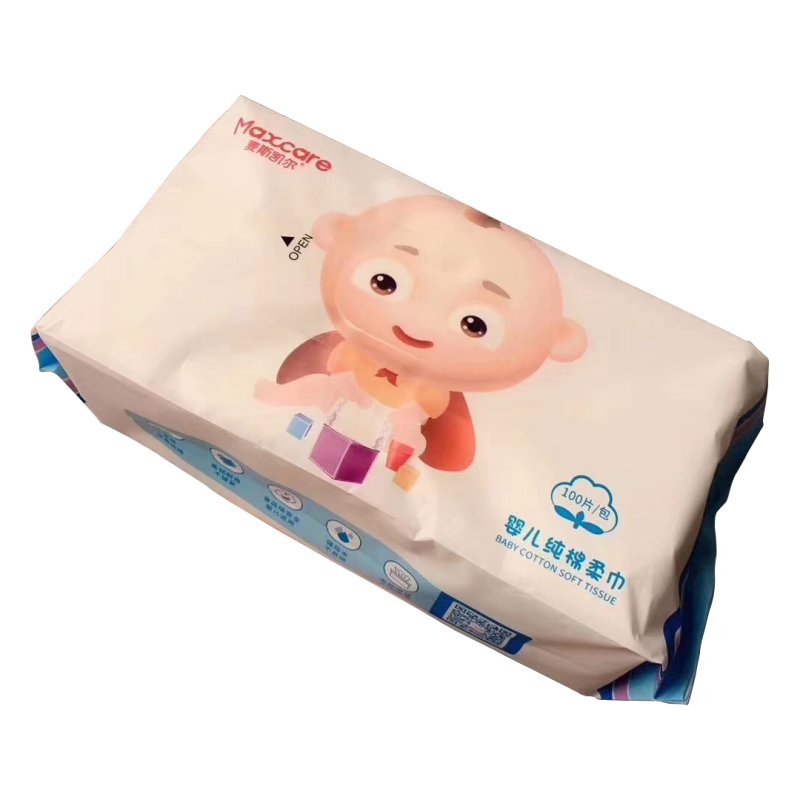 Baby Wipes Manufacturer - High Quality Eco Friendly Bamboo Sensitive Skin Fabric