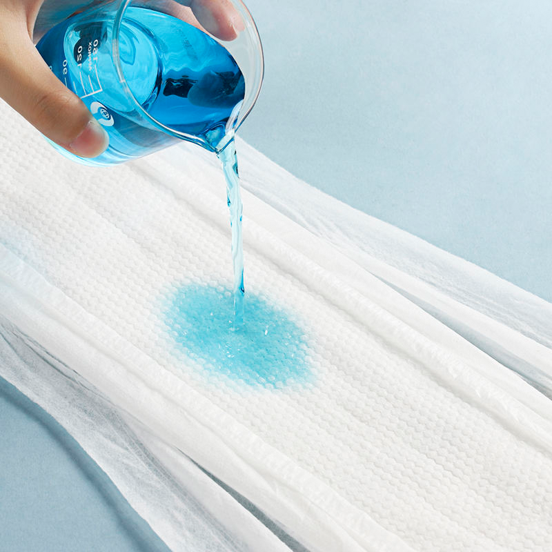 Baby Diapers Manufacturer - Good Absorption ADL Tape Diapers Wholesale China